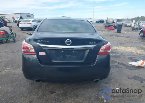 2013 Nissan Altima 3.5S/3.5Sv/3.5Sl из США, поврежденный, VIN 1N4BL3APXDN452954